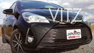 Дешевле не бывает – Toyota Vitz из Японии МЕНЕЕ 1,5 млн