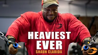 Moves To Texas & New Peak Bodyweight | The CHAMP Shaun Clarida