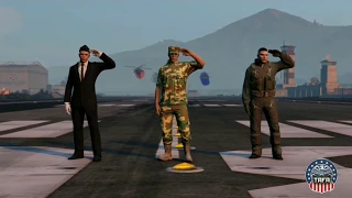TAFA Air Force Recruitment Video [ Xbox One | GTA V Milsim | Military Crew]