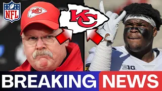 👀🏉 BREAKING NEWS! NOBODY EXPECTED THAT! KANSAS CITY CHIEFS NEWS TODAY! NFL NEWS TODAY