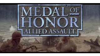 Прохождение Medal Of Honor: Allied Assault - Часть 1: Операция факел