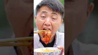 The super delicious pork belly is really too gluttonous. | mukbang