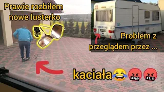 Problem z badaniem technicznym, lusterka reich i kuna w nocy. Śmiechu warte😂