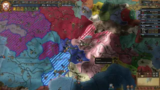 Europa Universalis IV - The Burgundian Conquest - Part 2.2(Stream Archive)