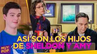 ¿Qué pasó con Sheldon y Amy tras 'The Big Bang Theory'? Las grandes revelaciones de 'Young Sheldon'