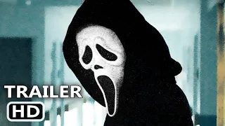 SCREAM 5 Trailer (2022)