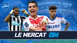 MERCATO OM : BEN YEDDER le remplaçant de SANCHEZ ? GENDREY la recrue SURPRISE ?