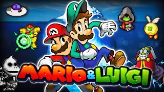 Mario & Luigi RPG Iceberg DX | 20 Years of History