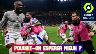 Debriefing : OL 2-1 RC STRASBOURG ; L'OL EN EUROPA LEAGUE !!!