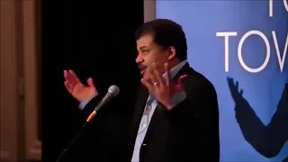Neil DeGrasse Tyson -  What I would do if I were President