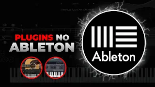 🎹 COMO COLOCAR PLUGINS NO ABLETON [ TUTORIAL DEFINITIVO ]