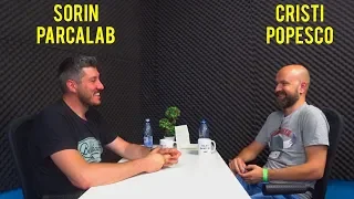 Popesco Show #20 - Sorin Pârcălab