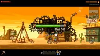 SteamWorld Dig PS Vita trailer