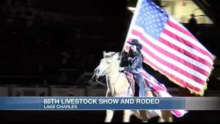 Southwest District Rodeo kicks off after Western Heritage Parade