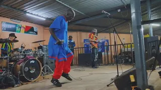 Dr Hossiah Chipanga Greatest Of All Time live Performance Achipedza Basa Aramba kupera🔥🔥🎸