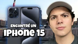 Un estafador me ofreció $5,000 por un iPhone 15!!!