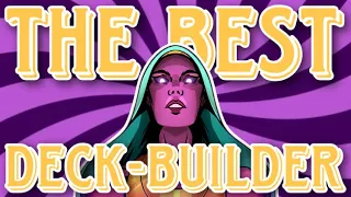 The BEST Roguelike Deck-Building Game On Mobile!