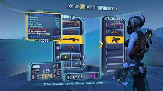 Borderlands 2: How to beat Terramorphous The Invincible at level 38 Ft. MOONMOON from Twitch.tv