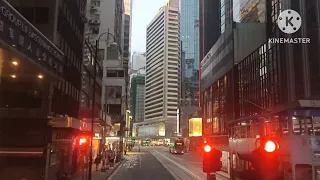 CENTRAL TO TSUEN WAN WEST BY BUS