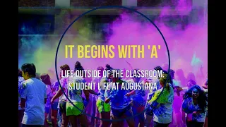 It Begins with 'A': Life Outside of the Classroom with Tia Fuhr & Ashley Allen