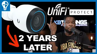 2023 UniFi Protect Review: What Do I Like? | Video Surveillance System