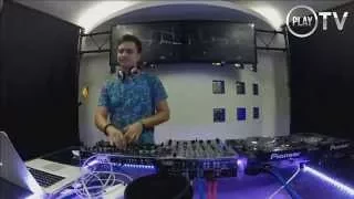 Live @PlayTV @ Europa plus 21.08.2015 - FRESH NIGHT