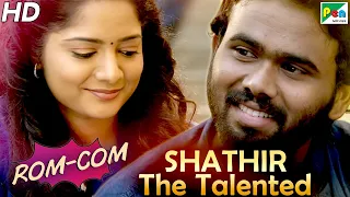 Shathir The Talented Best Romantic - Comedy Scenes | Hindi Dubbed Movie | Abhinaya, Arjunan, Divya