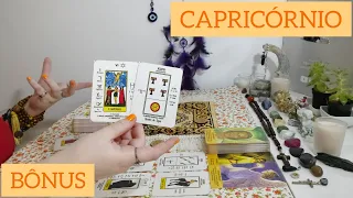 ♑ CAPRICÓRNIO ⦁ BÔNUS ⦁ ⚔️🛡️ VOCÊ JÁ SABE A VERDADE NÃO ENTREGUE O QUE A RAPOSA QUER.