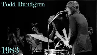 Todd Rundgren | Live at Headliners, Madison, WI - 1983 (Full Recording)