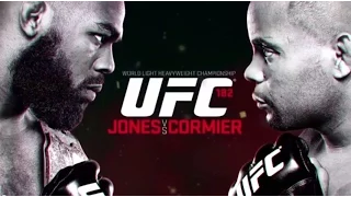 UFC 182: Jones vs Cormier - Extended Preview