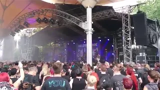 Heldmaschine - Sexschuss @ Amphi festival 2018