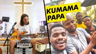 The Kiffness x Grace Lokwa - Kumama Papa (Viral Tiktok Remix)