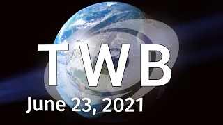 Tropical Weather Bulletin - June 23, 2021