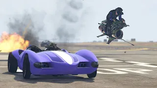 how to scramjet against deluxos & mk2s