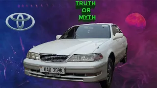 Toyota Mark II GX100 Long time Review