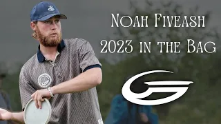 Noah Fiveash | 2023 In The Bag | Gateway Discs Tour Team