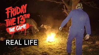 Friday The 13th in Real Life | TrueMOBSTER