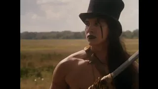 Michael Greyeyes- True Woman