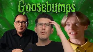 GOOSEBUMPS Was Much Weirder Than You Remember