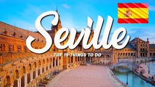 15 BEST Things To Do In Seville 🇪🇸 Spain