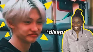 Wathcing Stray Kids felix being unintentionally funny @straychu