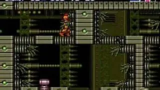 Let's Play Super Metroid #13 - Wrecked Ship Item Collection