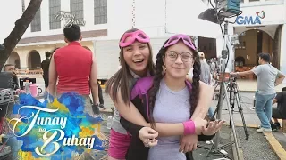 "Tunay na Buhay," bumisita sa set ng "Super Ma'am"