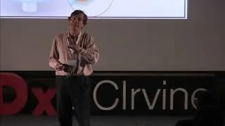 Your CD player as a medical diagnostics device | Marc Madou | TEDxUCIrvine