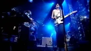 Elastica - Mad Dog (live on TFI)