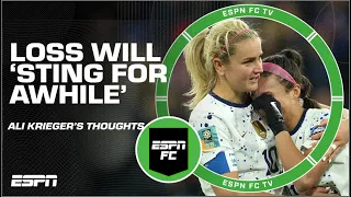 Ali Krieger calls for a FRESH START with the USWNT: The pitfalls 😳 | ESPN FC