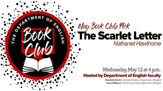 Virtual Book Club: The Scarlet Letter