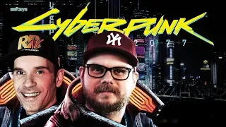 Cyberpunk 2077 | Gameplay Im Livestream Event