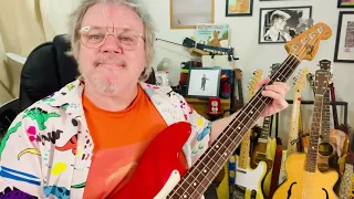 Is This The Most Fun Bassline Ever? (Grange Hill Theme)