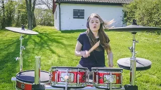 Ignite - K-391 & Alan Walker (Julie & Seungri) | Drum Film Cover by TheKays